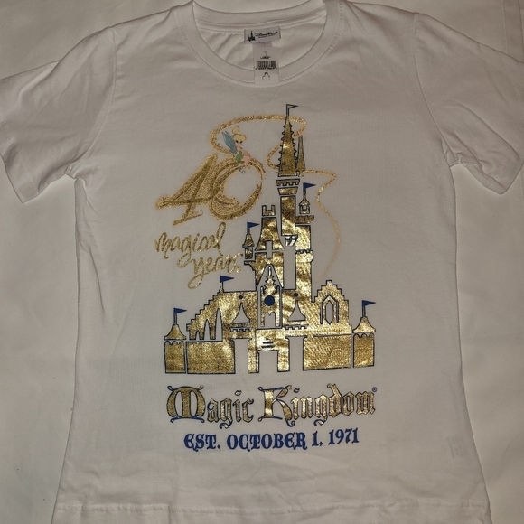 2 for $20 Disney Parks 40th Anniversary - Picture 5 of 6